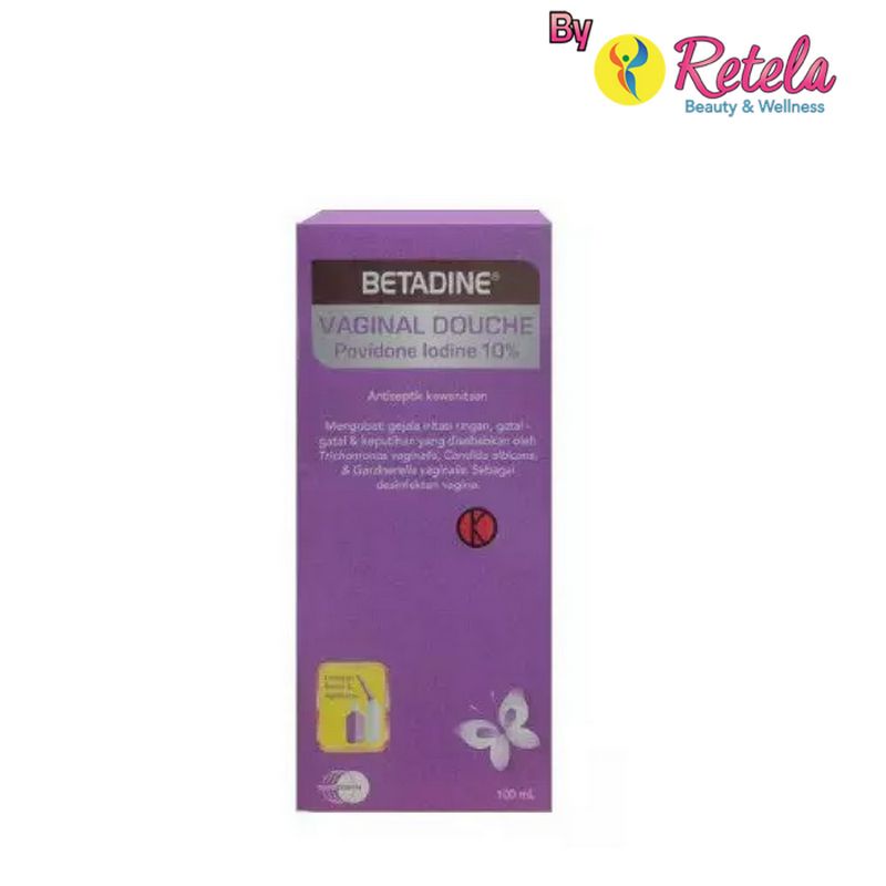 Betadine 10% Vd 100ml+Alat