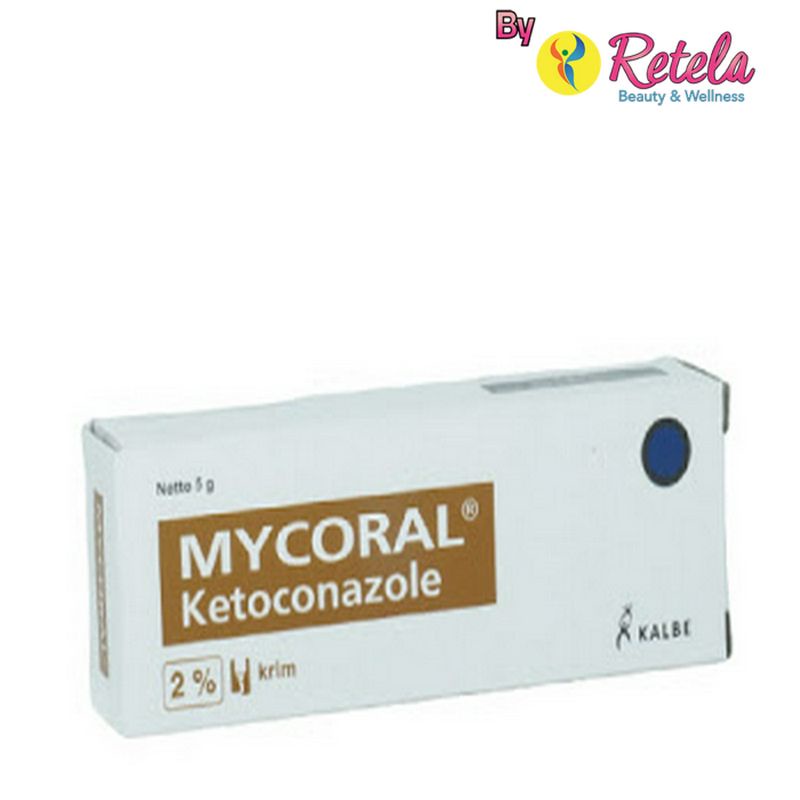 Mycoral 2% Cream 5gr