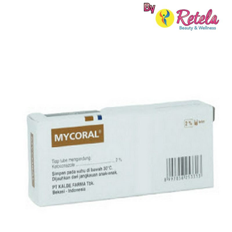 Mycoral 2% Cream 5gr