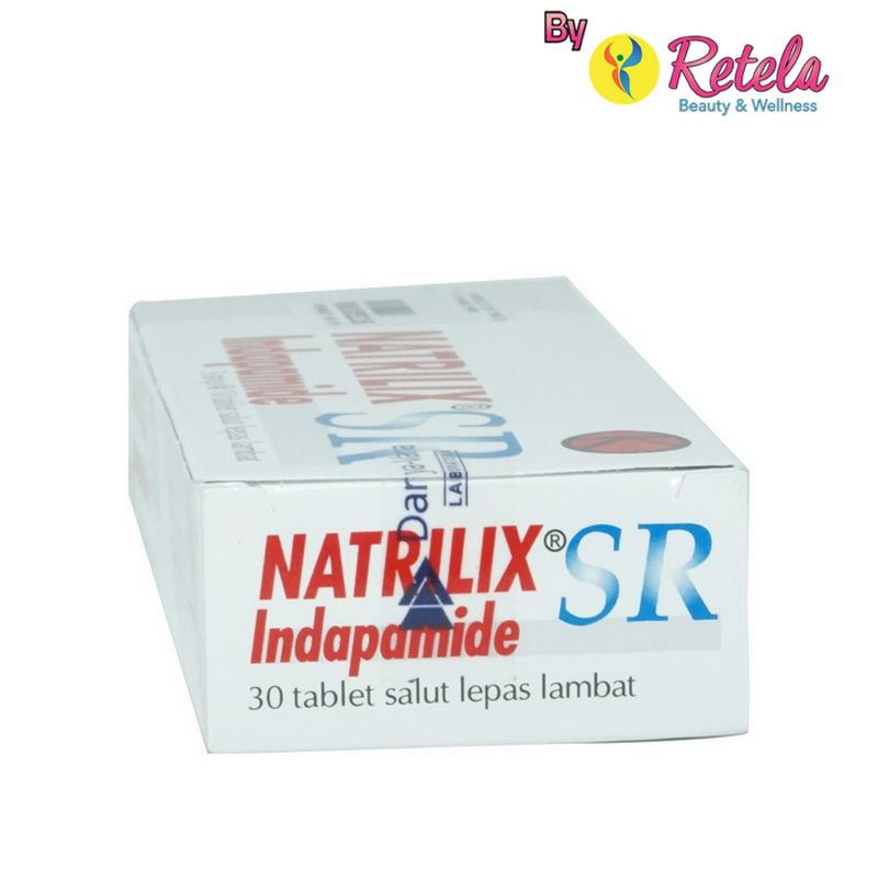 Natrilix Sr Tab 10`S*New Pack