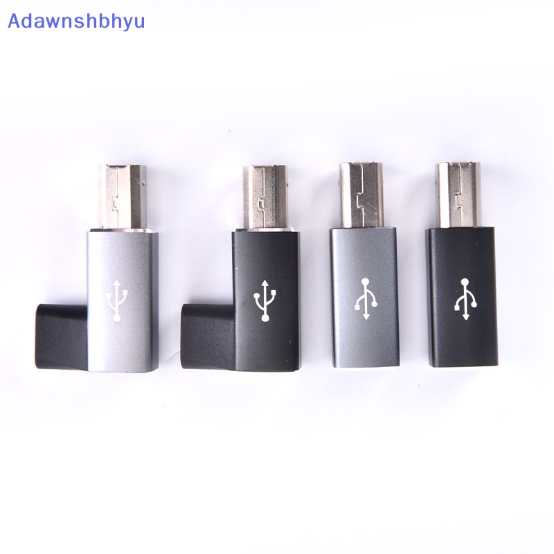 Adhyu USB Tipe C Female to USB B Male Adapter Untuk Scanner Printer Converter USB C Data ID