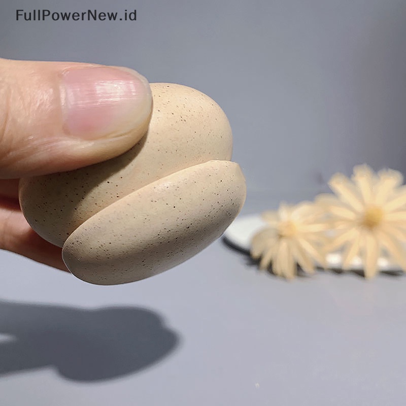 Power Ceramic Dappen Dish Nail Brush Cleaning Holder Gelas Cuci Nail Art Dengan Tutup Mangkok ID