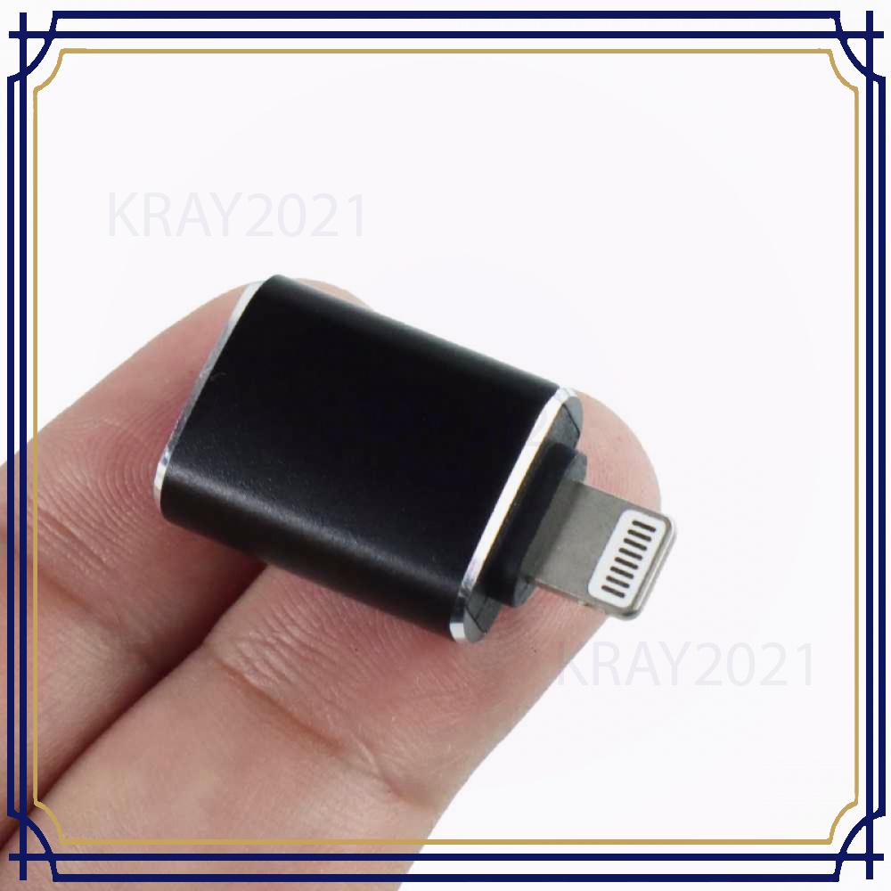 Lightning to USB Female OTG Adapter -AP724