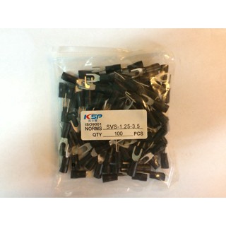 Skun Y 1.25-3.5 Hitam 1.5mm