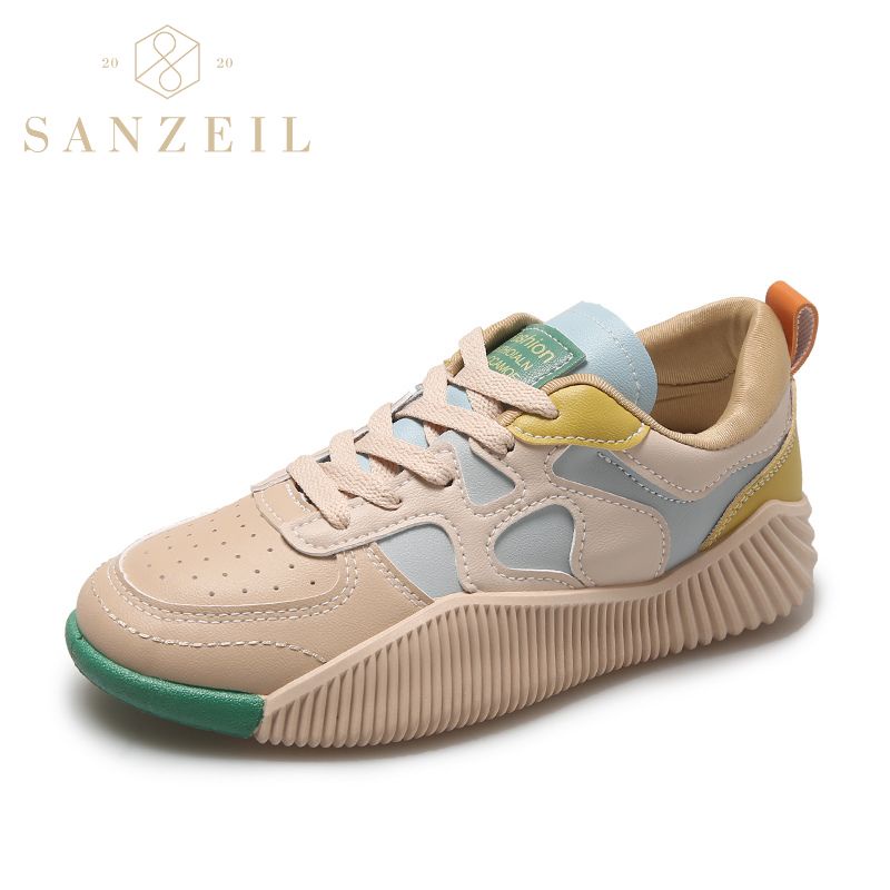 SANZEIL Zea Sneakers Wanita Import 2650