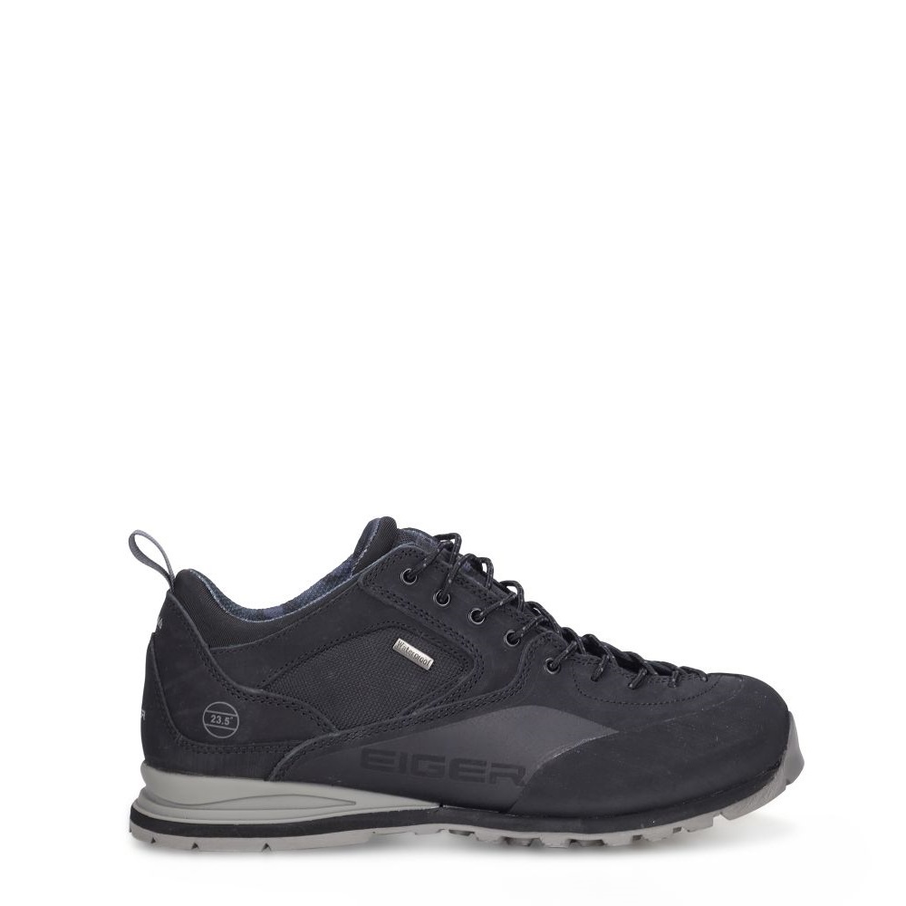 EIGER Z-ANACONDA 2.5 CAMOUFLAGE BLACK SHOES