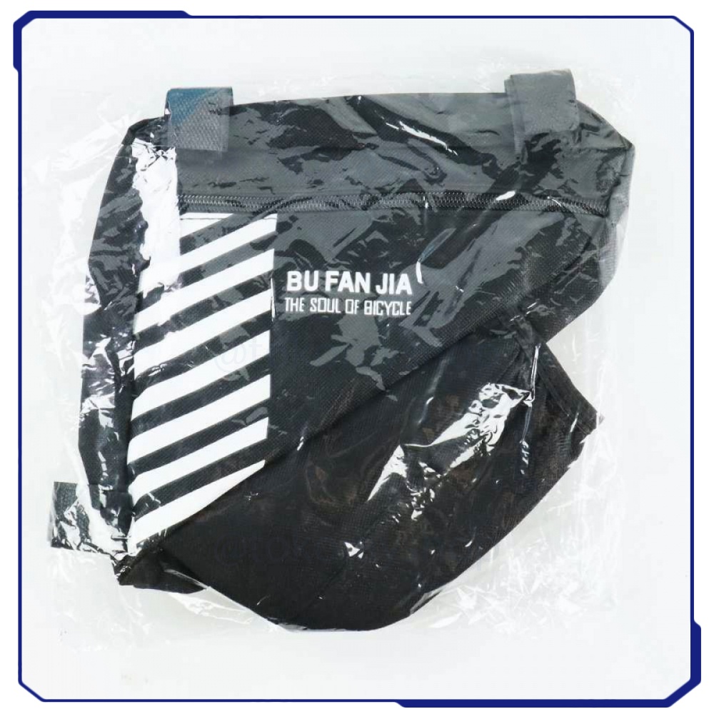 TaffSPORT B-SOUL Tas Sepeda Waterproof Dengan Holder Botol Minum-YA224