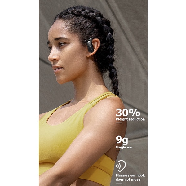 AKN88 - DACOM BoneBuds X1 - TWS Bluetooth 5.3 Bone Conduction Earphone