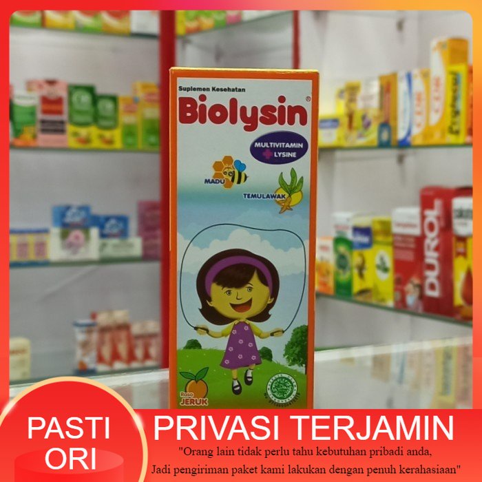 

Biolysin100 ml