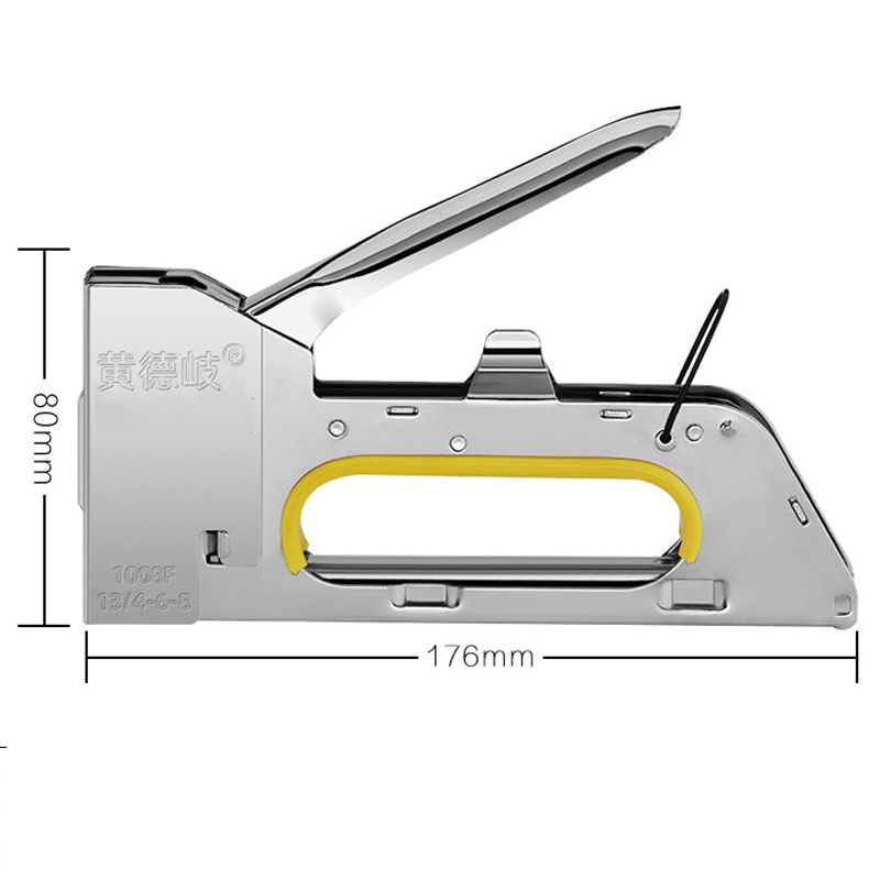 stapler tembak dan isinya yang cocok /stepler tembak/13/8 stapler jok staples / stapler temba/stepler gun  /stapler