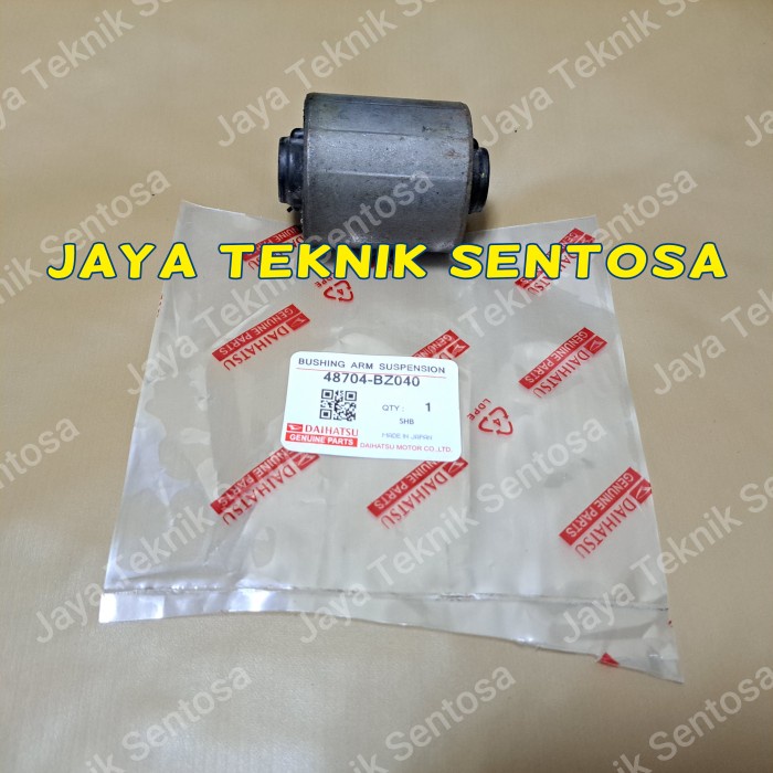 Bushing Lower Arm Sayap Belakang Granmax Grand Max Luxio