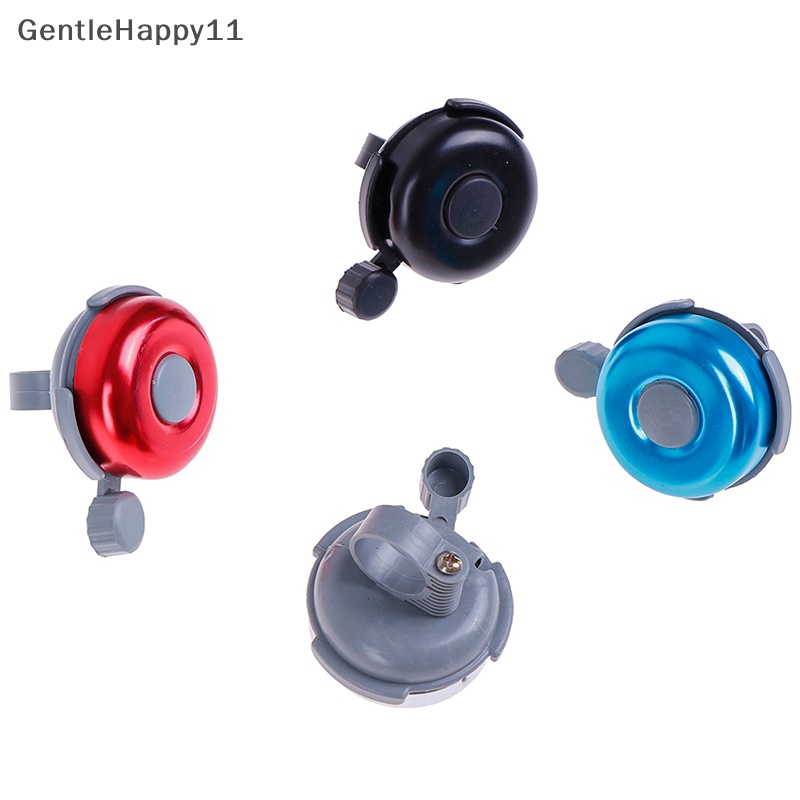 Gentlehappy Bel Stang Sepeda Metal Bike Bell Ring Lonceng Sepeda Horn Sepeda Gunung id