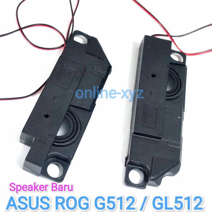 Speaker ASUS ROG Strix G512 GL512 G512L G512LC G512LU G512LI G512LV G512LW G15 GL512L GL512LC GL512L