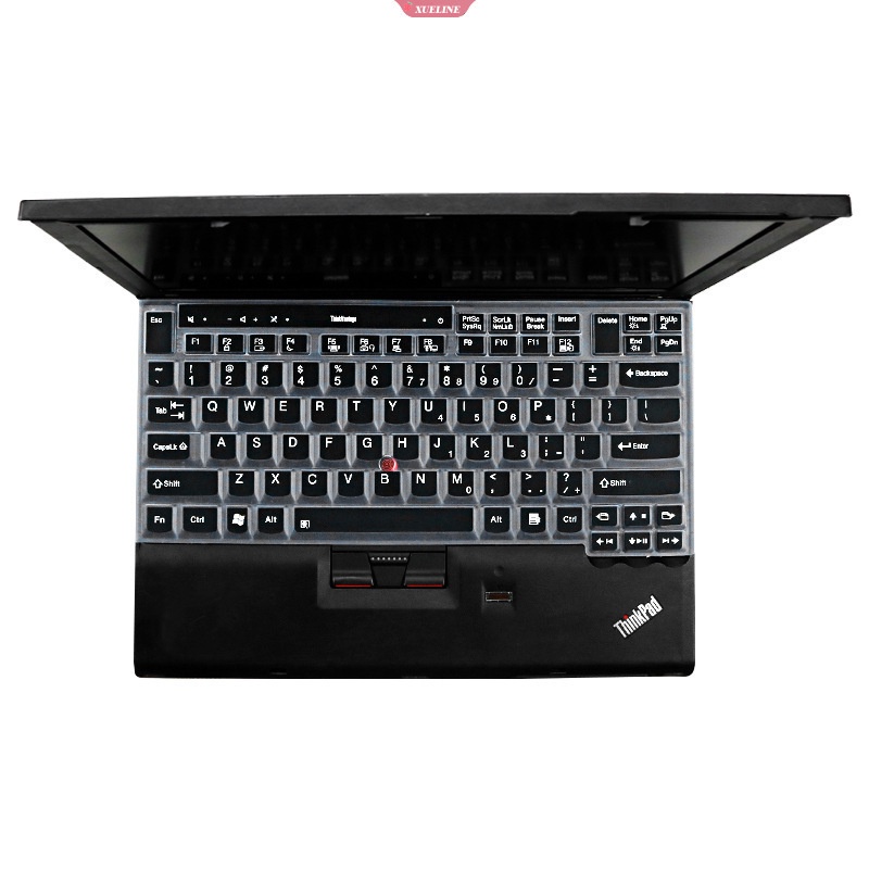 Cover Keyboard Dapat Dicuci Untuk Lenovo ThinkPad T400s T410S T420 T510 T520i X220 W520 14inch Laptop Silikon Pelindung Film Anti Air [ZXL]