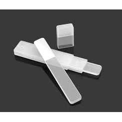 ACCFASHIONMURAH Kikir Kuku Untuk Manicure Pedicure High Quality Nail Art Kikir Kuku Kayu Portable untuk Pedicure Manicure