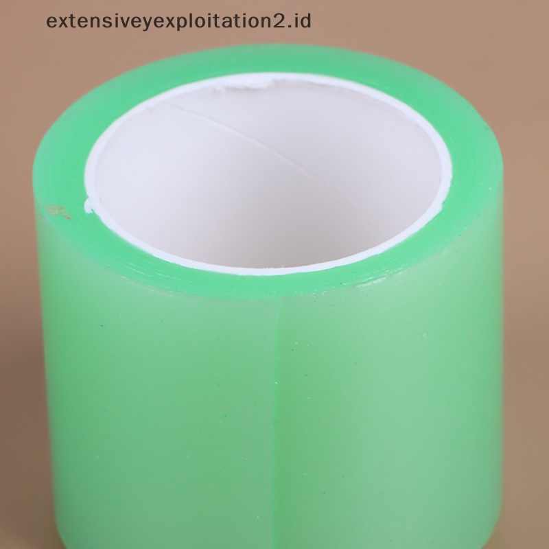 {NEW} Bubble Blowing Double Sided Tape Blowable Bubble Tape DIY Kerajinan Mainan Anak.