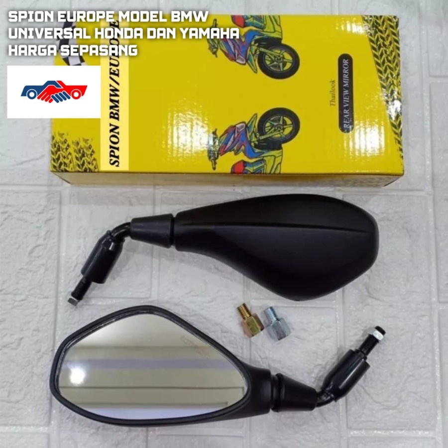 Spion model BMW europe VARIO 125 150 160 BEAT ADV PCX 160 AEROX NMAX universal