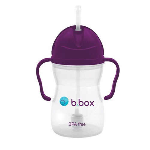 BBox Sippy Cup Botol Minum Anak Straw - Grape