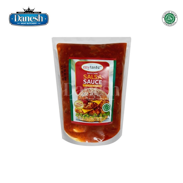 

My Taste Salsa Chili Sauce 500gr