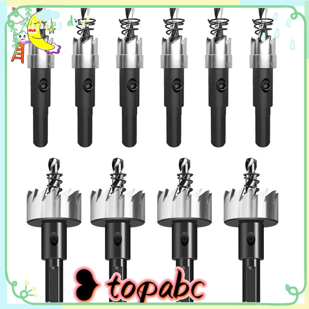 TOP Mata Bor HSS Alat Bor Cutter Tools Bor Batu Bata Granit Diamond Core Bit