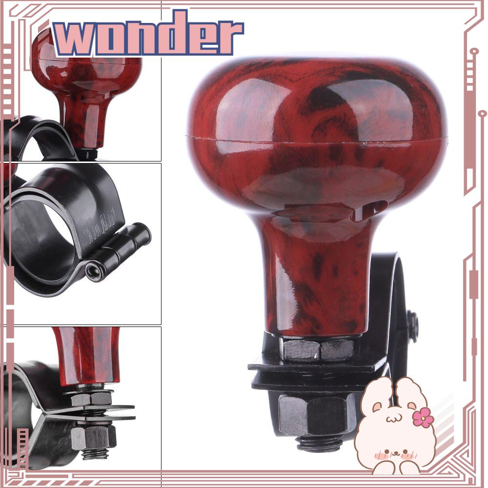 WONDER Wonder Setir Stir Truck Universal Steering Ball Easy Turn Power Handle