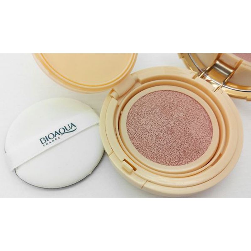 RADYSA - Bioaqua Exquisite and Delicate Gold Cream Air Cushion BB Cream spf50