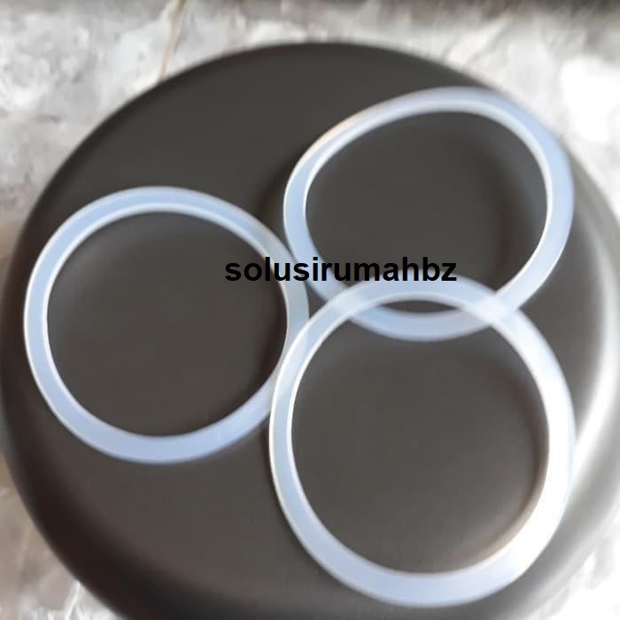 ring Karet Blender bumbu capsule 600ml sil Seal Spare Part Kapsul