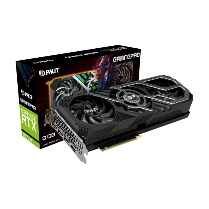 367COMP VGA PALIT RTX 3070TI GAMINGPRO 8GB