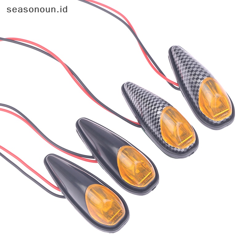 Alfineasonoun 2pcs alfinotorsepeda alfinhujan stapelignal galihight galihaytime galihunning galihights galihndicator .