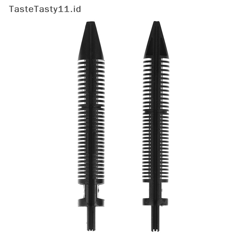 Rjmaste yongmasty 5pcs pena air mancur pakan plastik # 26fit untuk nib standard stapelniversal mporttationery fountain pen .ccessories .