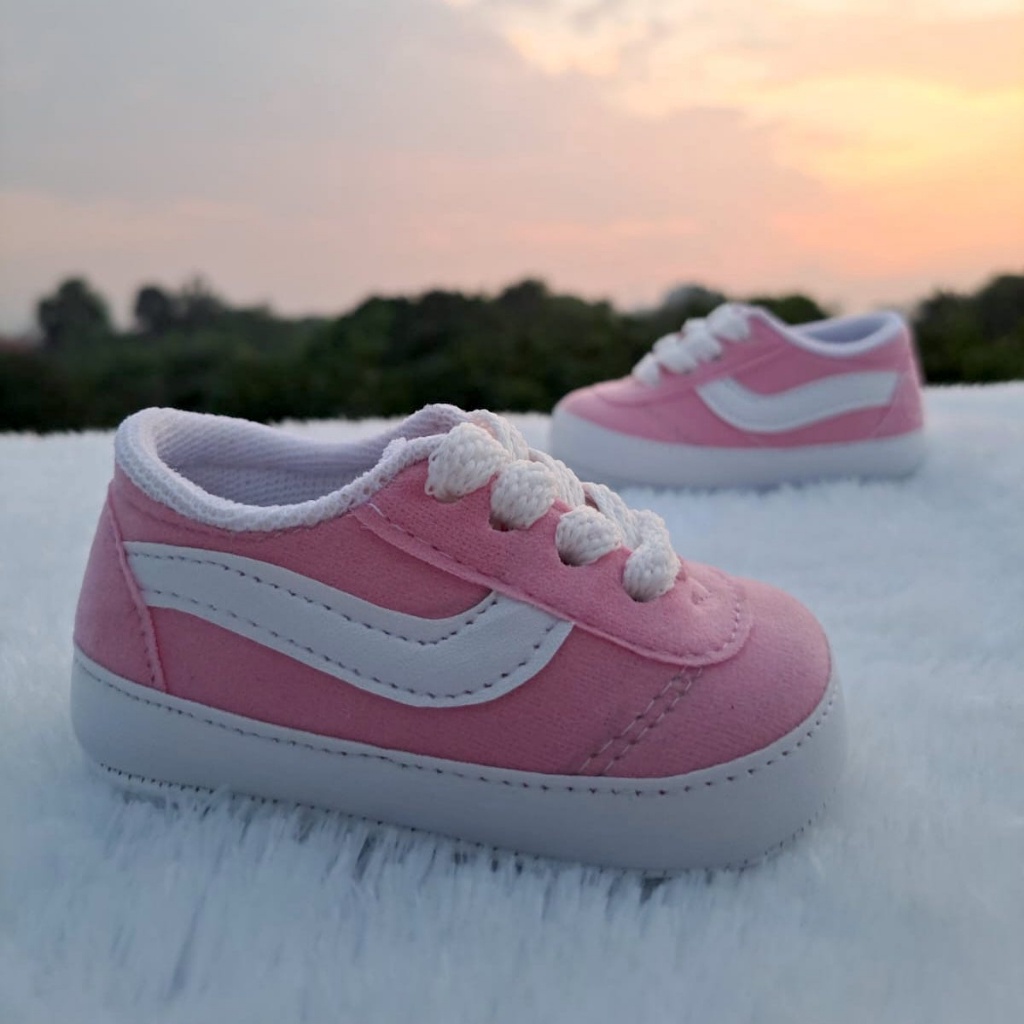 Sepatu Bayi Prewalker 0 12 Bulan Murah / Sepatu Baby Laki Laki Dan Perempuan Terbaru PRL10