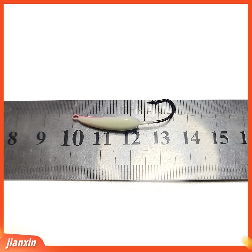(In Stock) 5Pcs /Set 3.5cm 2.7g Umpan Pancing Berbentuk Tikus Anti Gores Logam Mini Memancing Crankbait Wobbler Lure Untuk Outdoor