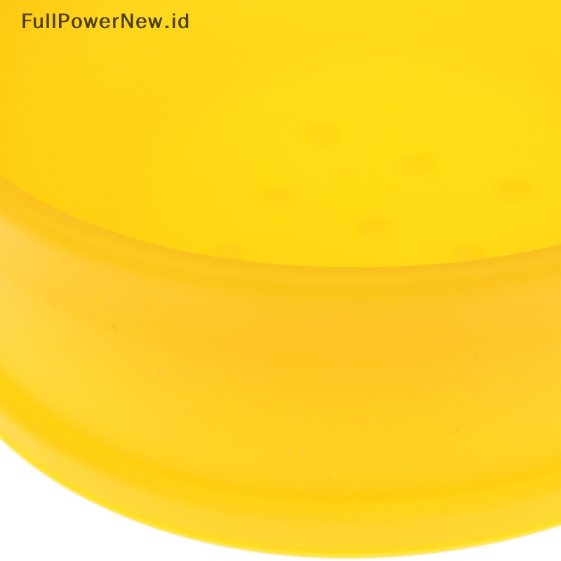 Power 450ml Silicone Wax Warmer Bowl Rambut Menghapus Waxing Panci Tahan Panas Reusable ID