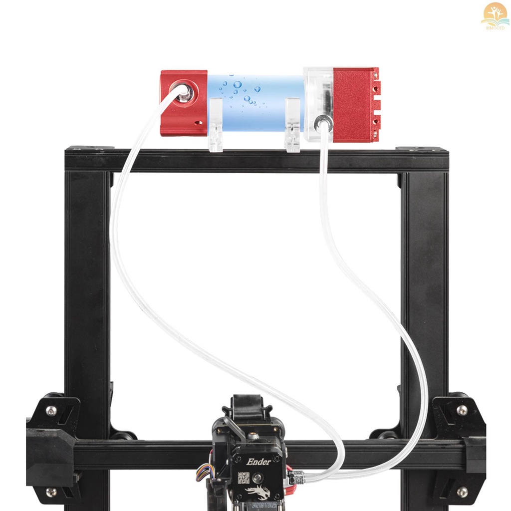 In Stock CREALITY 3D Watercooling Kit Untuk Ender-3 S1/Ender-3 S1 PRO/CR-10 Smart PRO FDM Printers Efisien Penghilang Panas Operasi Ultra Silent