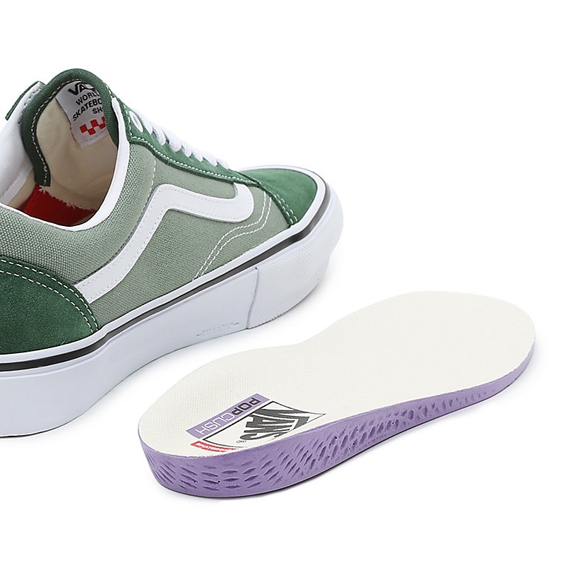 Vans Skate Old Skool Greener Pastures