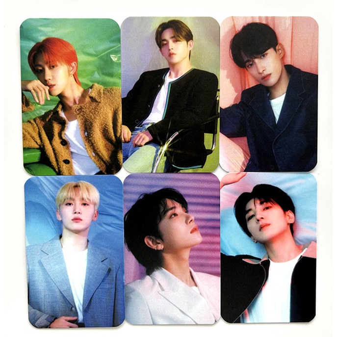 13pcs /set SEVENTEEN Album HOT Photocards Kartu Lomo Kpop Postcards Koleksi Khusus