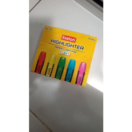 

Stabilo Highlight Eselon Stabilo Murah