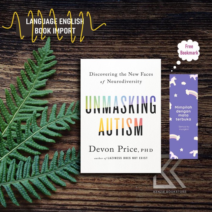 Unmasking Autism By Devon Price