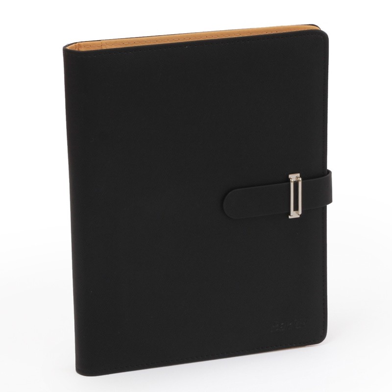 

[Artomas] Bantex Planner Agenda Black #7490 10