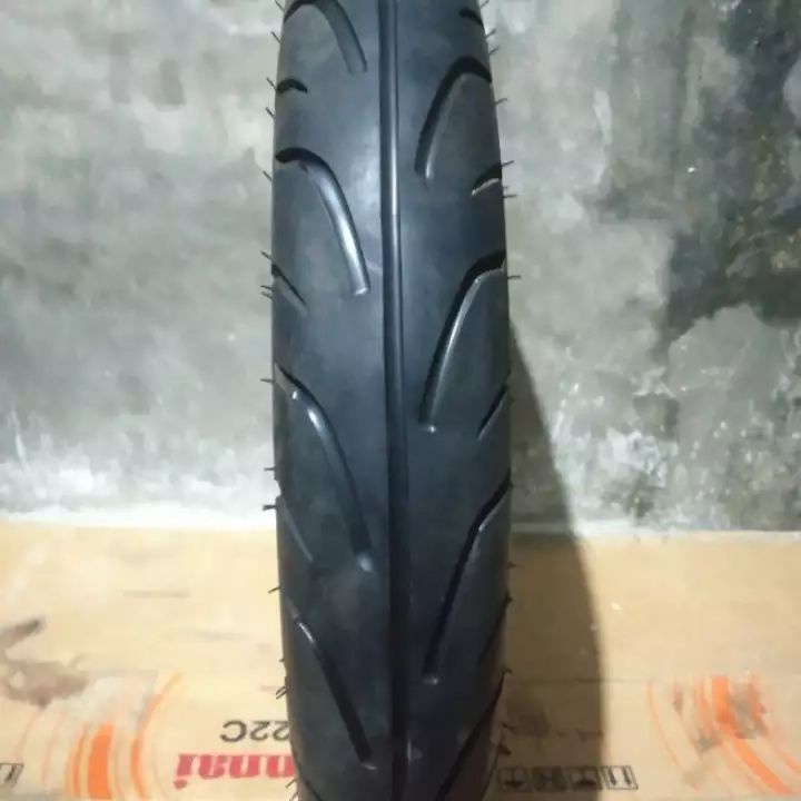 Ban Motor PCX Depan Merk IRC ukuran 100/80 -14 Tubeless