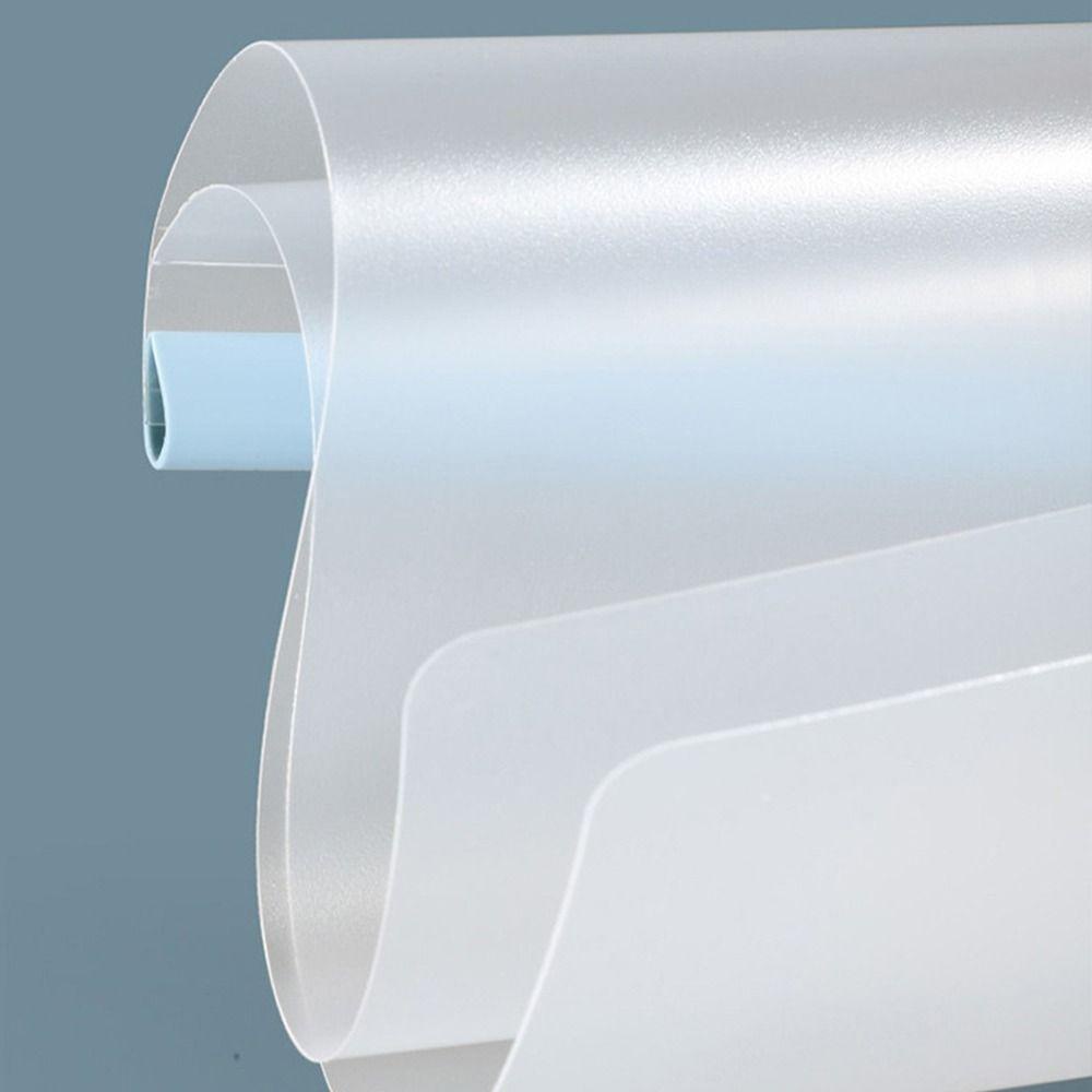 LANFY 10pcs /set Penjepit Folder File A4, Holder Klip File|Paper Folder, Folder Dokumen Akun Tangan Scrapbooking Tahan Air Multifungsi Untuk Kantor