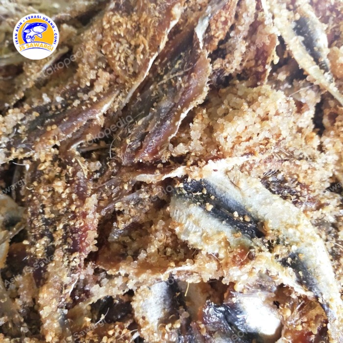 

Ikan Asin Kere / Dendeng