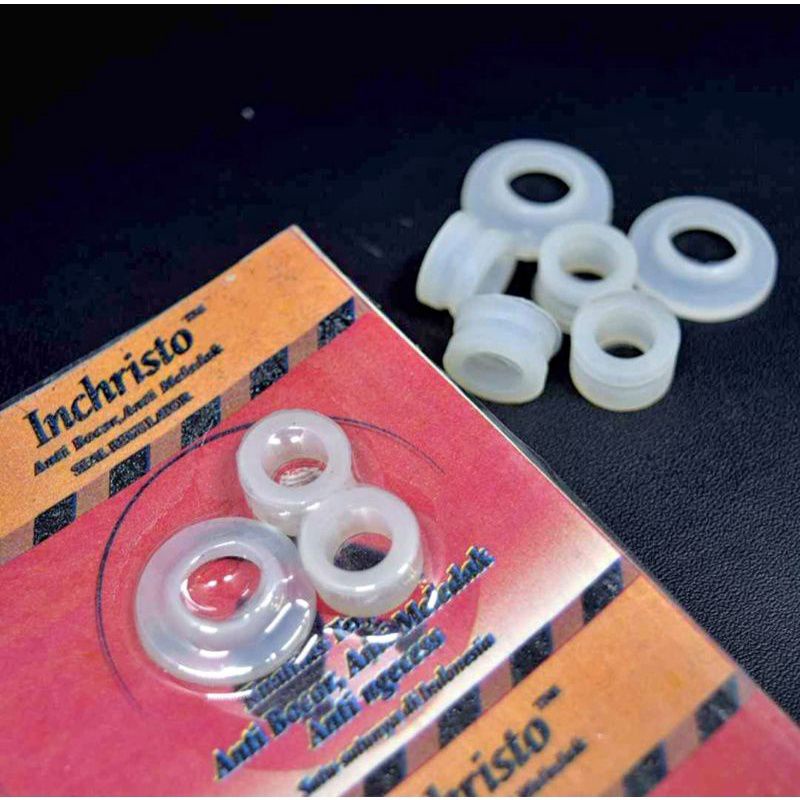 INCHRISTO KARET SEAL REGULATOR DAN SEAL TABUNG GAS