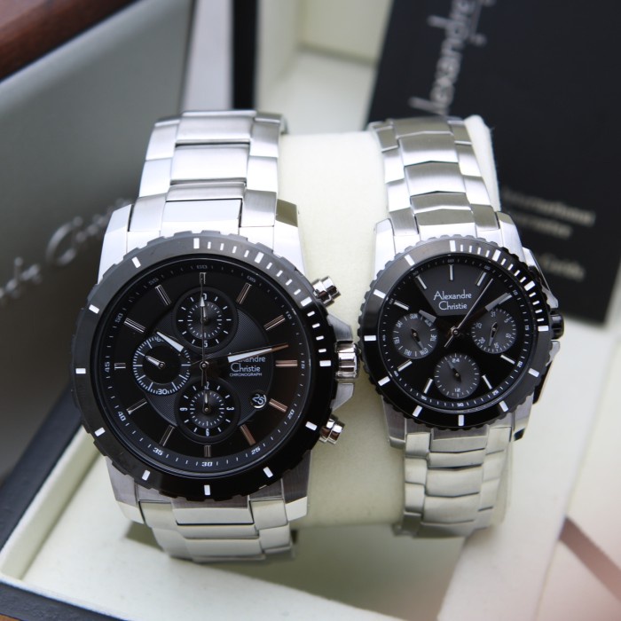 ALEXANDRE CHRISTIE COUPLE. AC 6141.