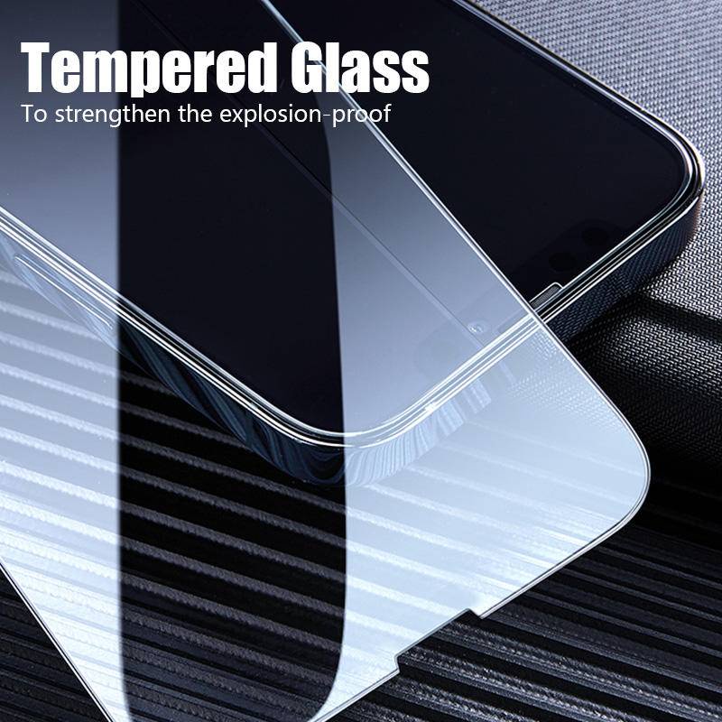 3pcs Tempered Glass Untuk Samsung Galaxy A34 A33 A32 A31 A30 A24 A23 A22 A21 A20 A14 A13 A12 Pelindung Layar Untuk Samsung Galaxy A30s A21s A20s A20e A12s A11 M11 A10s A10e A10 Film