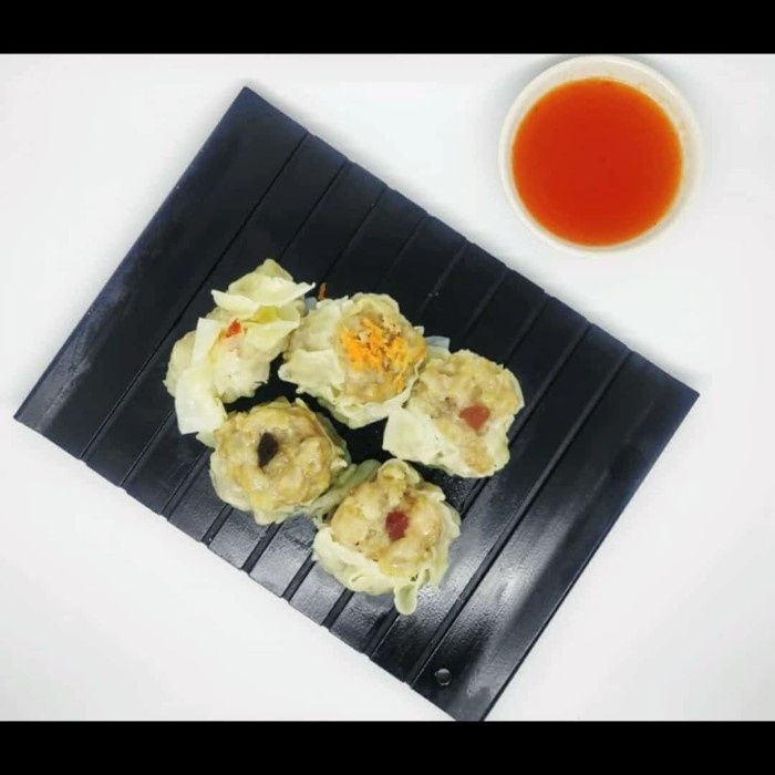 

✨Ready Stok✨ - paket 50 pcs dimsum