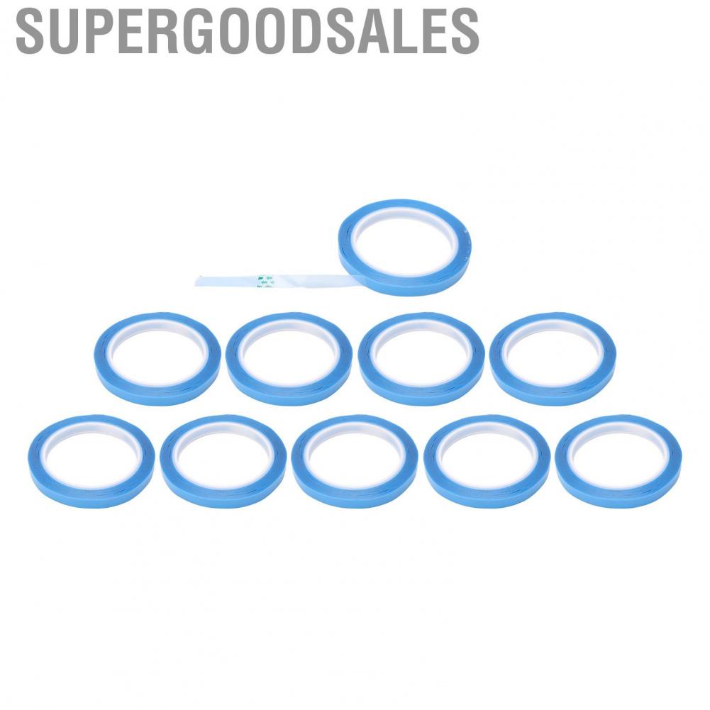 Supergoodsales PET Tapes Industrial Tape Easy  For Sealing