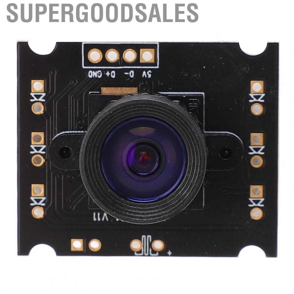 Supergoodsales Module HD USB 2.0 Manual  Free 640x480 72° Field View Board