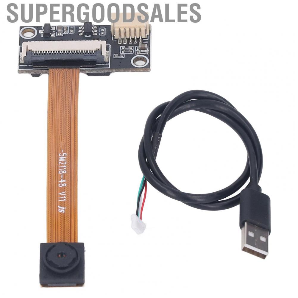 Supergoodsales Module  30FPS 5MP Autofocus OTG Support Good Shooting Effect for Security Surveillance Car Recorders