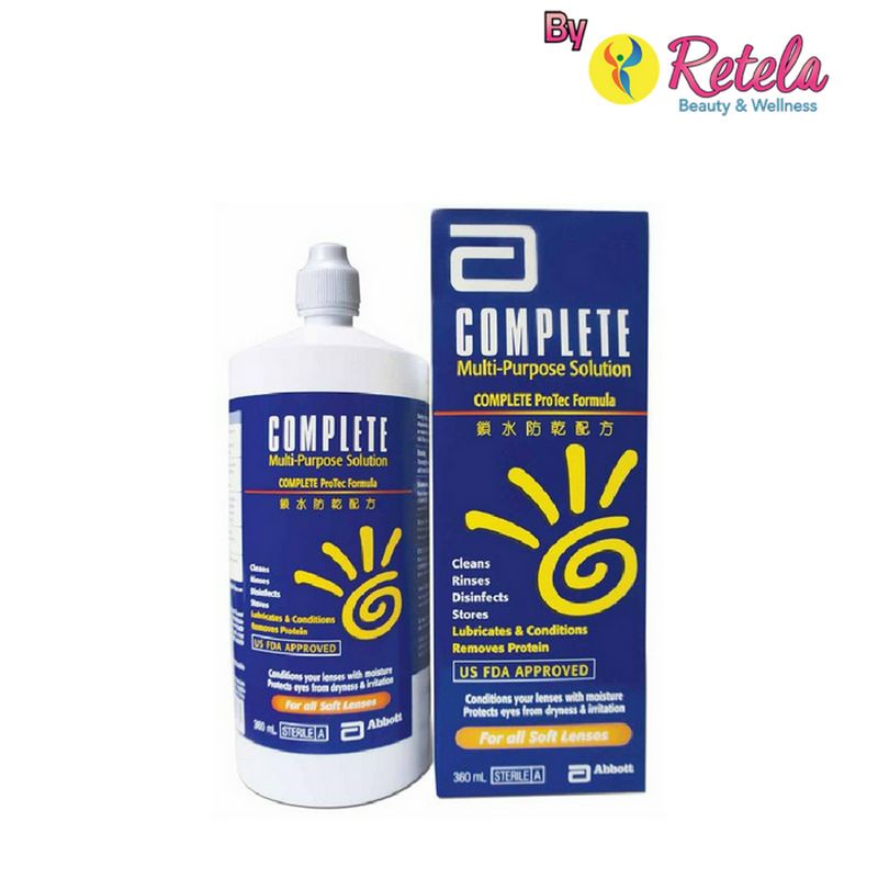 Complete Multi Purpose Solution 360ml